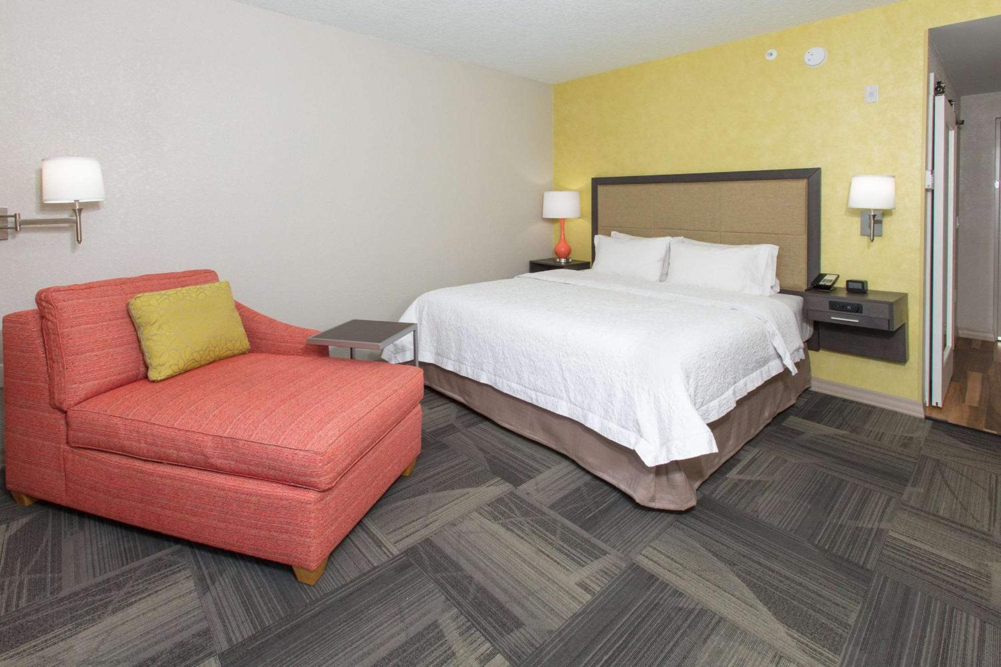 Hampton Inn - Палатка Екстер'єр фото